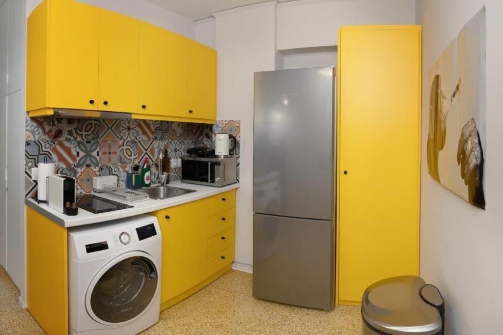 Crown Syntagma Apartment Athens Exterior photo